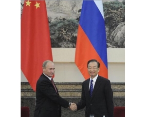 普京访华，日本学者称中俄展示“相互扶持”